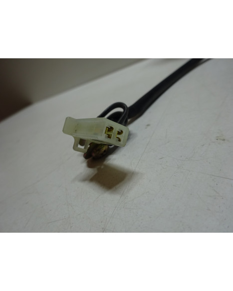 Honda CBR600F, framlykta