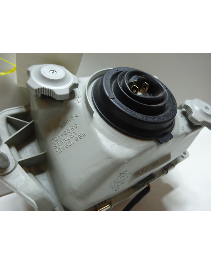 Honda CBR600F, framlykta