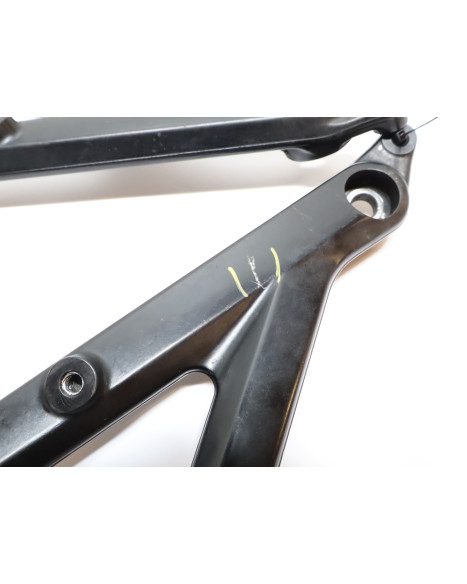 KTM 690 SMC R, motorfäste (par)