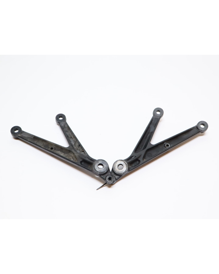 KTM 690 SMC R, motorfäste (par)