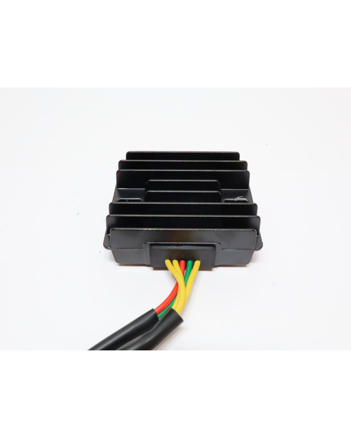 Peugeot Speedfight 4, voltregulator