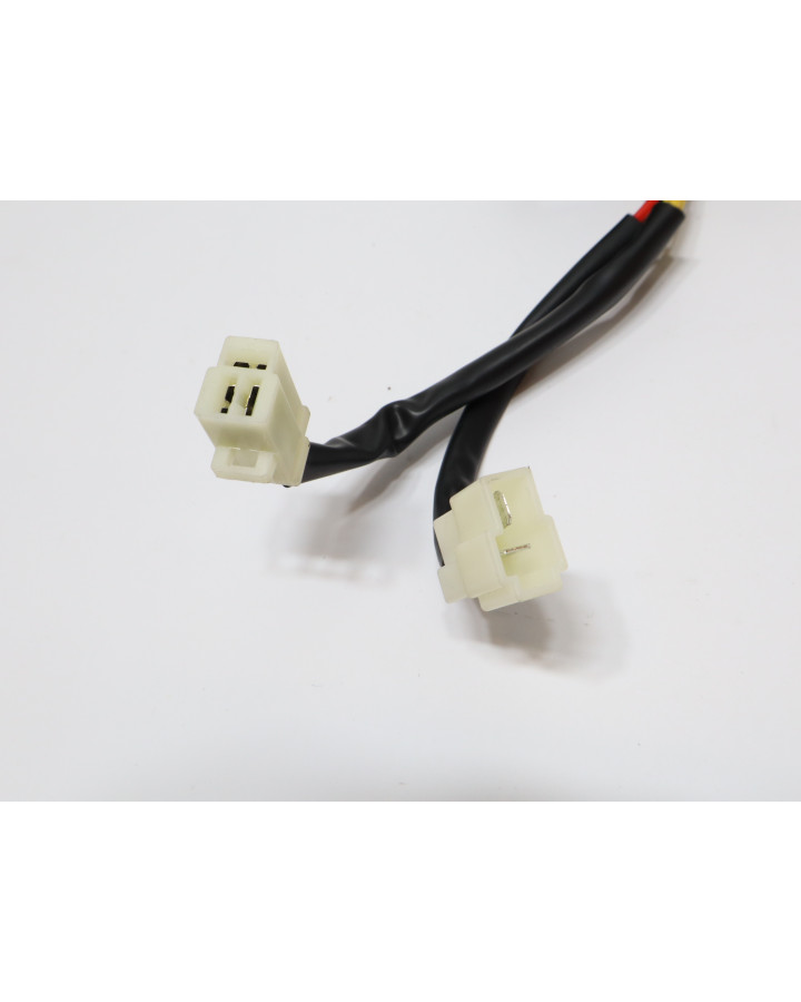 Peugeot Speedfight 4, voltregulator