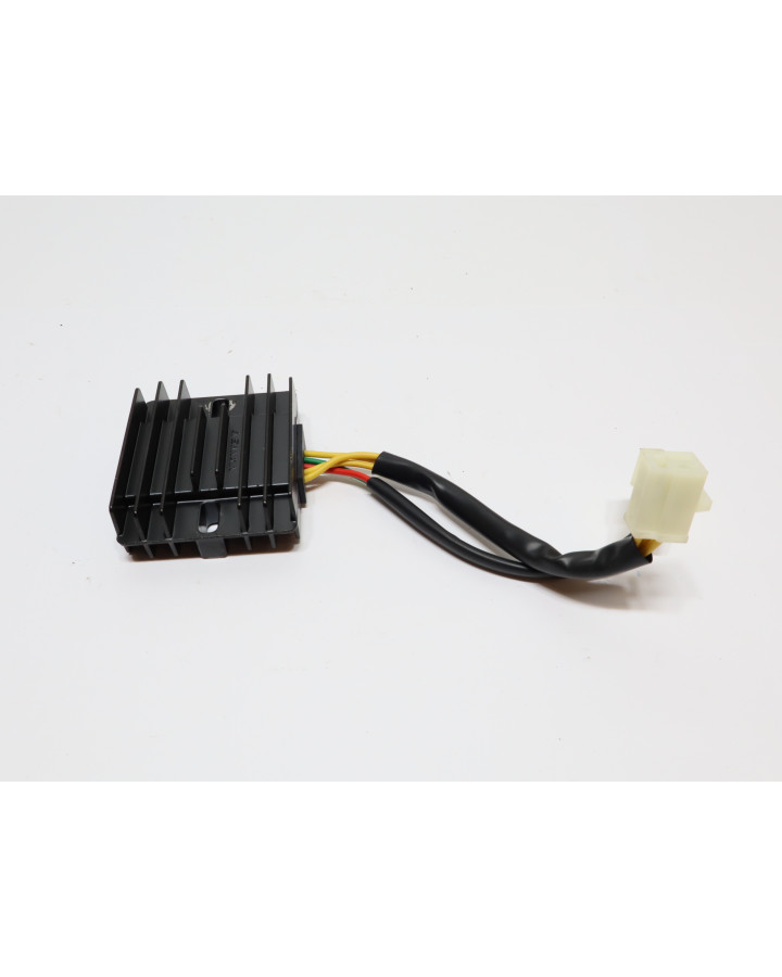 Peugeot Speedfight 4, voltregulator