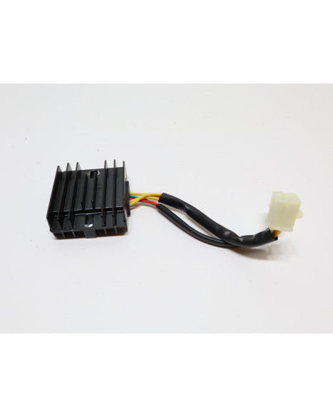 Peugeot Speedfight 4, voltregulator