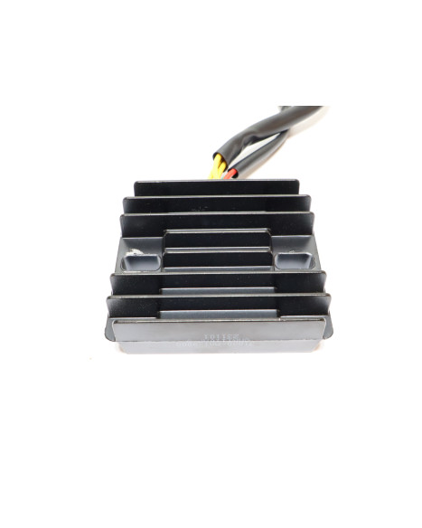 Peugeot Speedfight 4, voltregulator