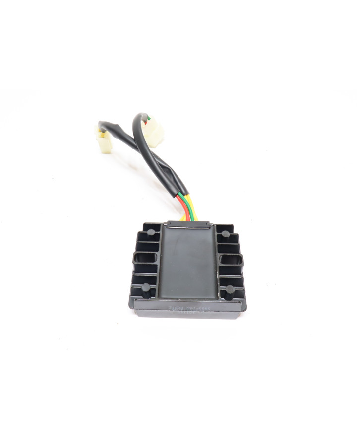 Peugeot Speedfight 4, voltregulator