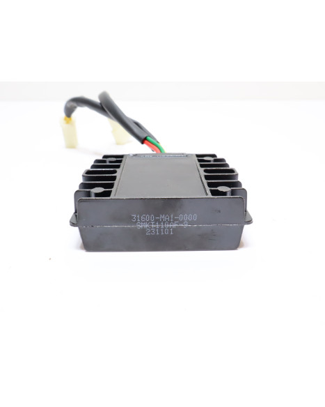 Peugeot Speedfight 4, voltregulator