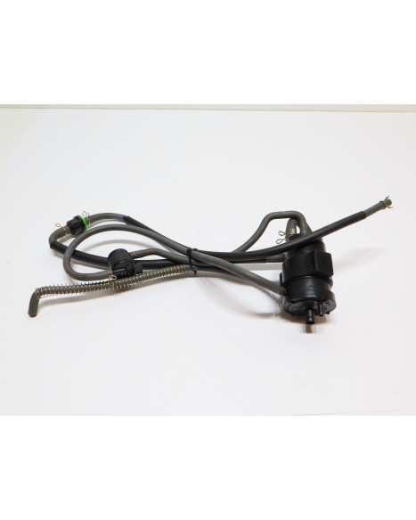 Peugeot Speedfight 4, evap/canister