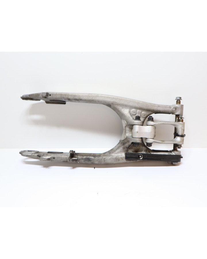 KTM 690 SMC R, sving