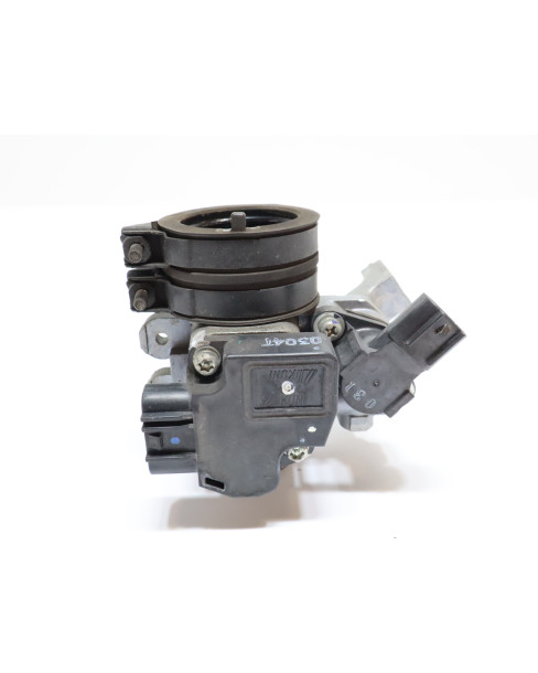 Yamaha YZF-R125, gasspjäll/insprut 2