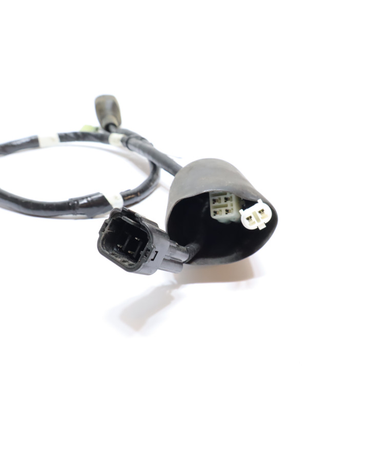 Yamaha YZF-R125, främre kabelhärva