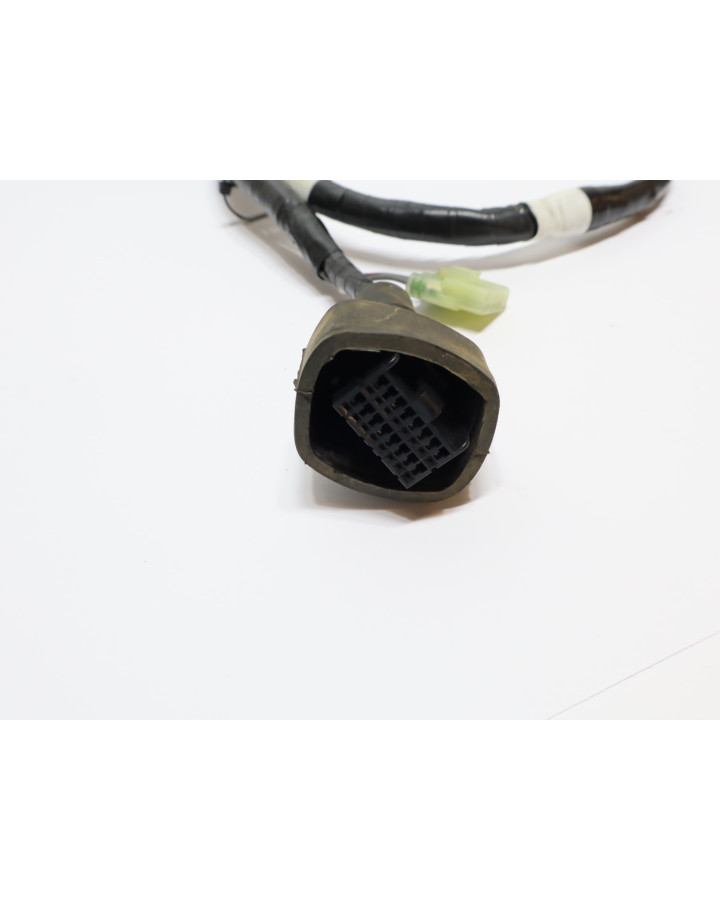 Yamaha YZF-R125, främre kabelhärva