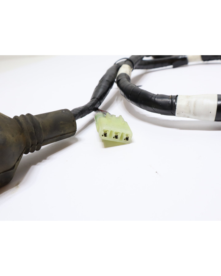 Yamaha YZF-R125, främre kabelhärva