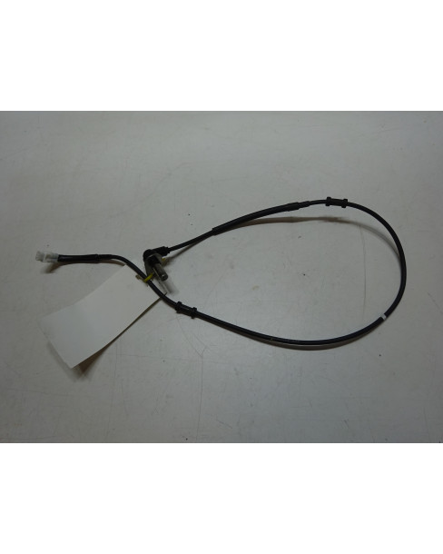 Yamaha XSR900, ABS-givare bak