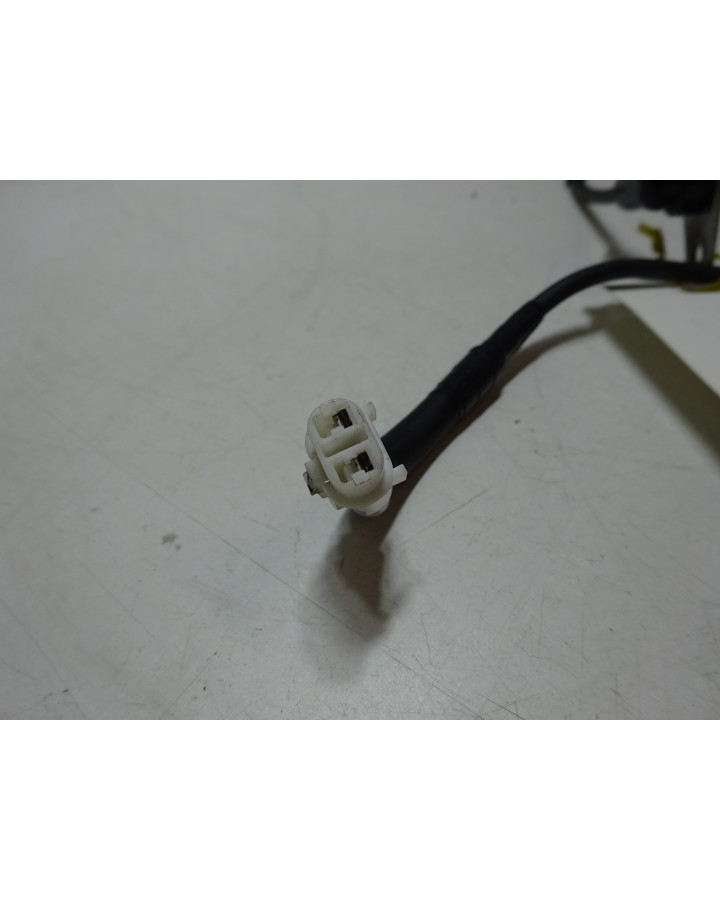 Yamaha XSR900, ABS-givare bak