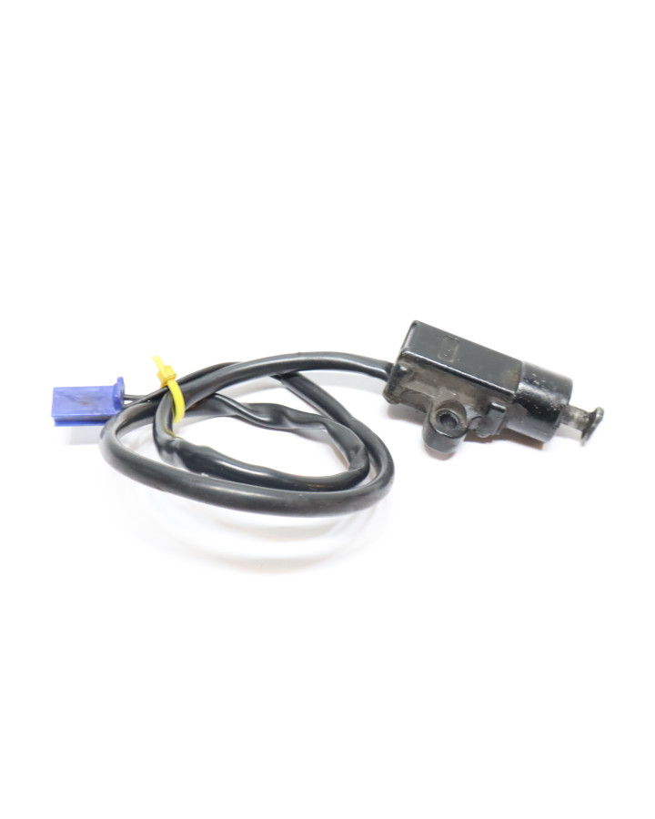 Yamaha YZF-R125, stödsensor