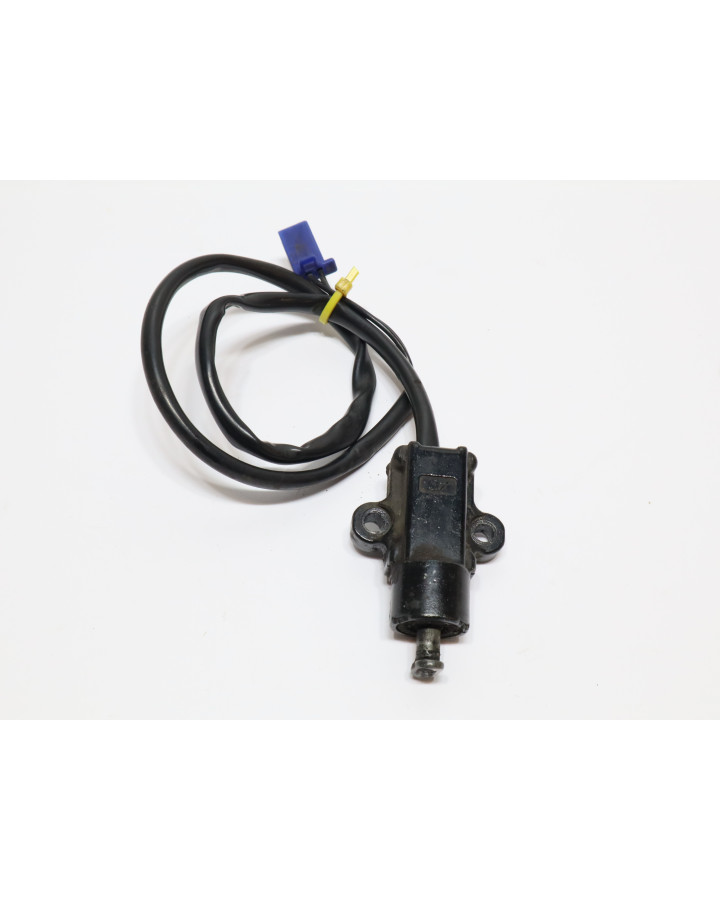 Yamaha YZF-R125, stödsensor