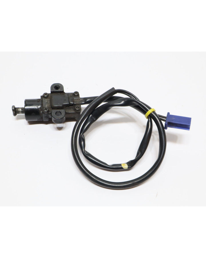 Yamaha YZF-R125, stödsensor