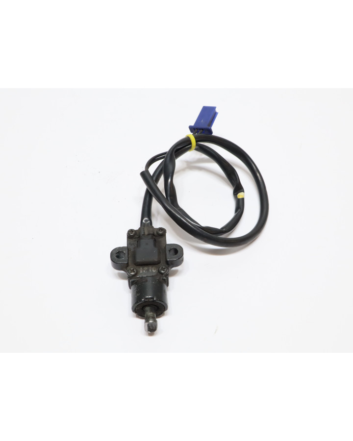 Yamaha YZF-R125, stödsensor