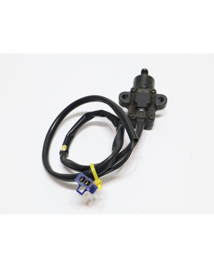 Yamaha YZF-R125, stödsensor