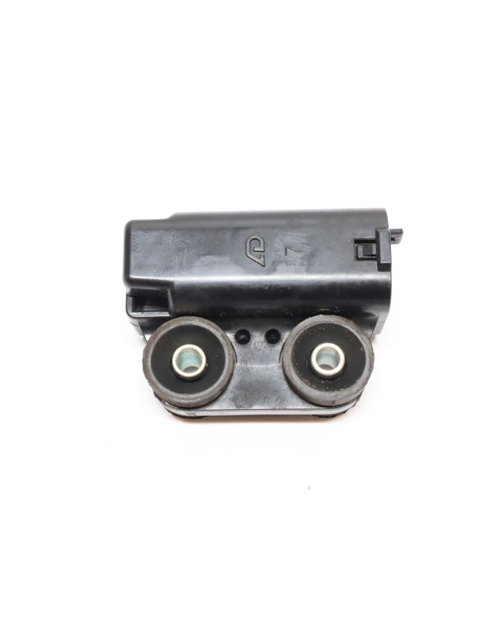 KTM 690 SMC R, tip over/fallsensor