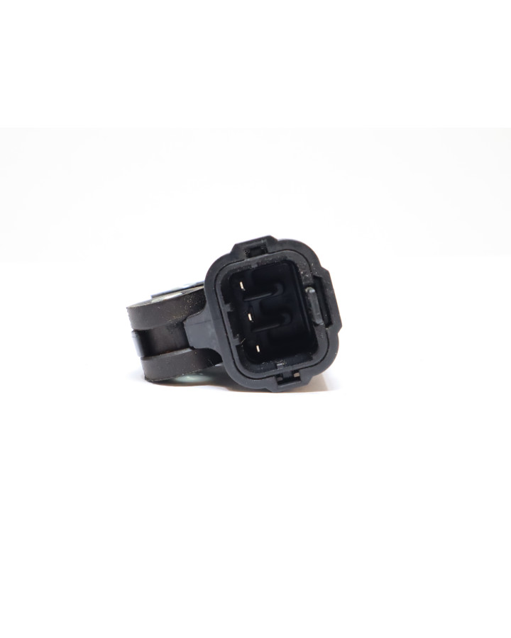 KTM 690 SMC R, tip over/fallsensor