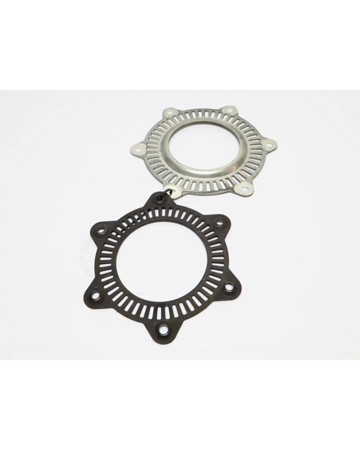 KTM 690 SMC R, ABS-ring fram/bak