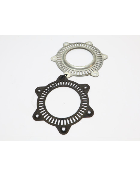 KTM 690 SMC R, ABS-ring fram/bak