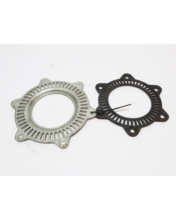 KTM 690 SMC R, ABS-ring fram/bak