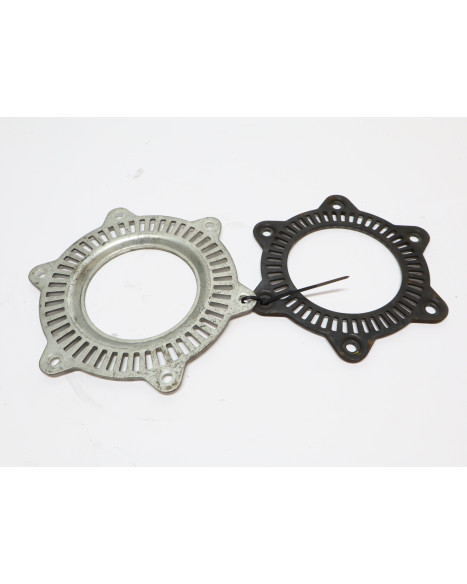 KTM 690 SMC R, ABS-ring fram/bak