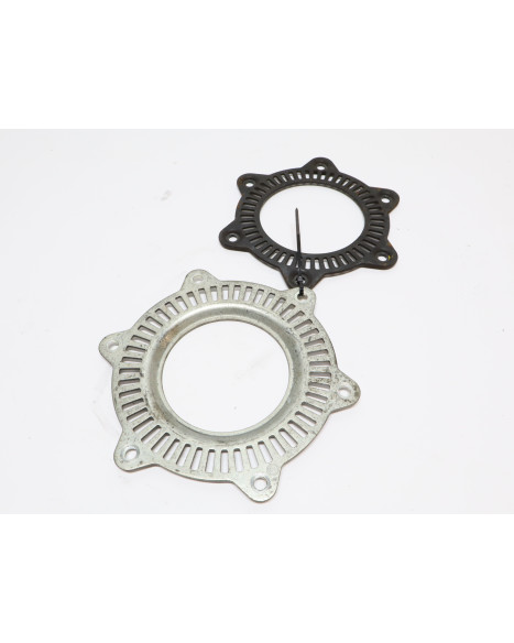 KTM 690 SMC R, ABS-ring fram/bak