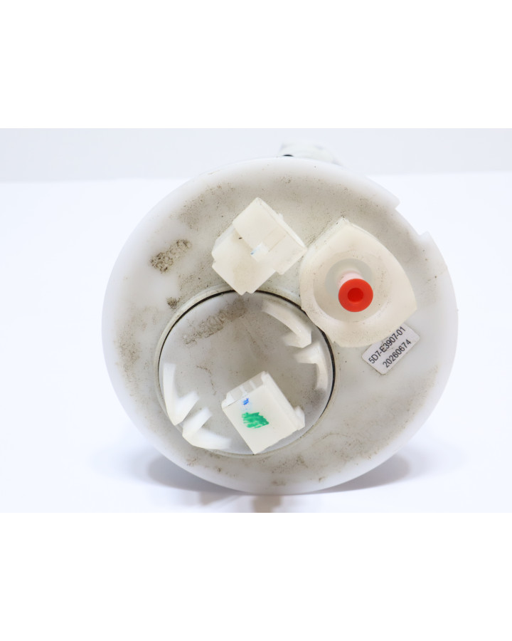 Yamaha YZF-R125, bränslepump