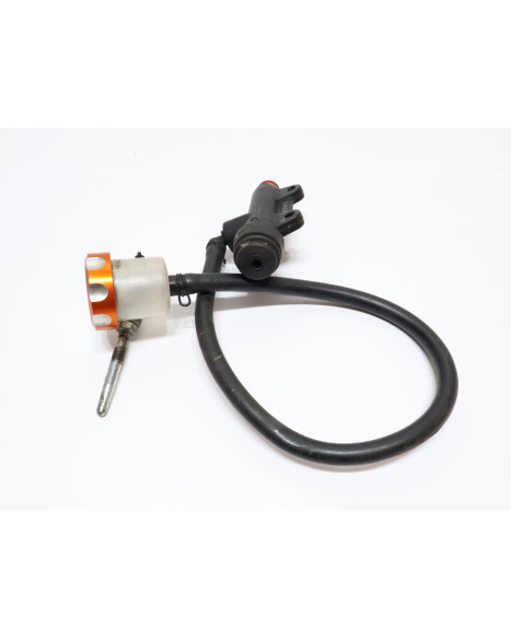 KTM 690 SMC R, bromscylinder bak