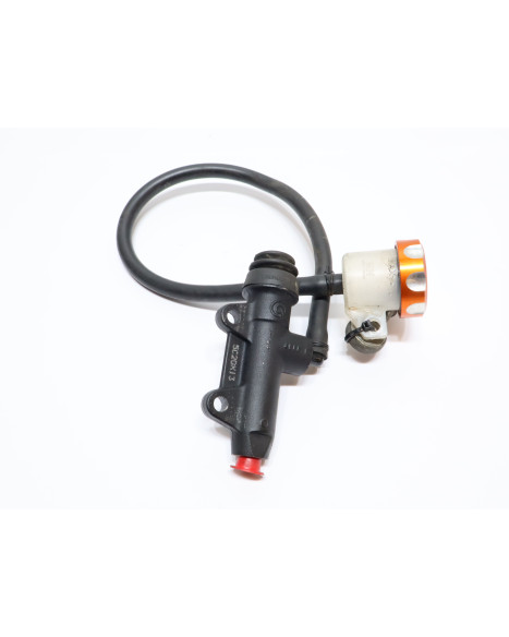 KTM 690 SMC R, bromscylinder bak