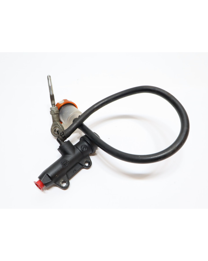 KTM 690 SMC R, bromscylinder bak