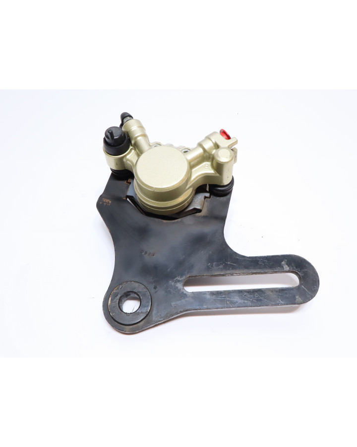 Yamaha YZF-R125, bromssok bak