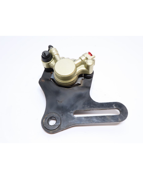 Yamaha YZF-R125, bromssok bak