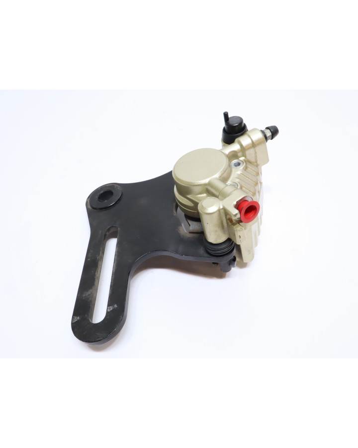 Yamaha YZF-R125, bromssok bak