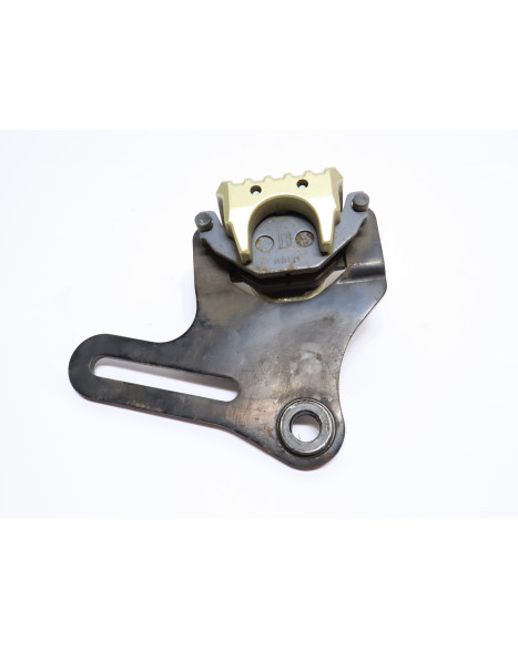 Yamaha YZF-R125, bromssok bak