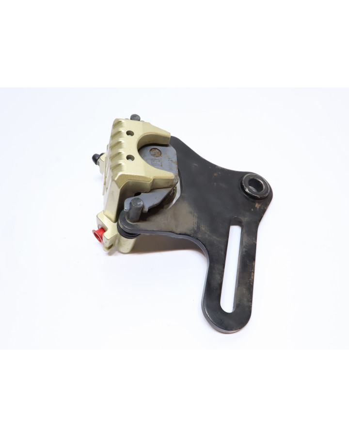 Yamaha YZF-R125, bromssok bak