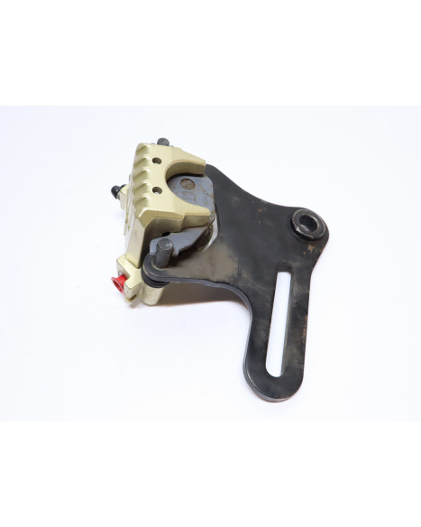 Yamaha YZF-R125, bromssok bak