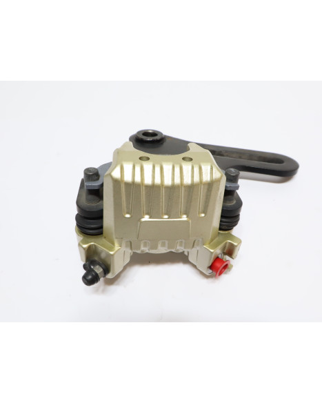 Yamaha YZF-R125, bromssok bak