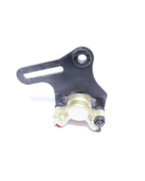 Yamaha YZF-R125, bromssok bak