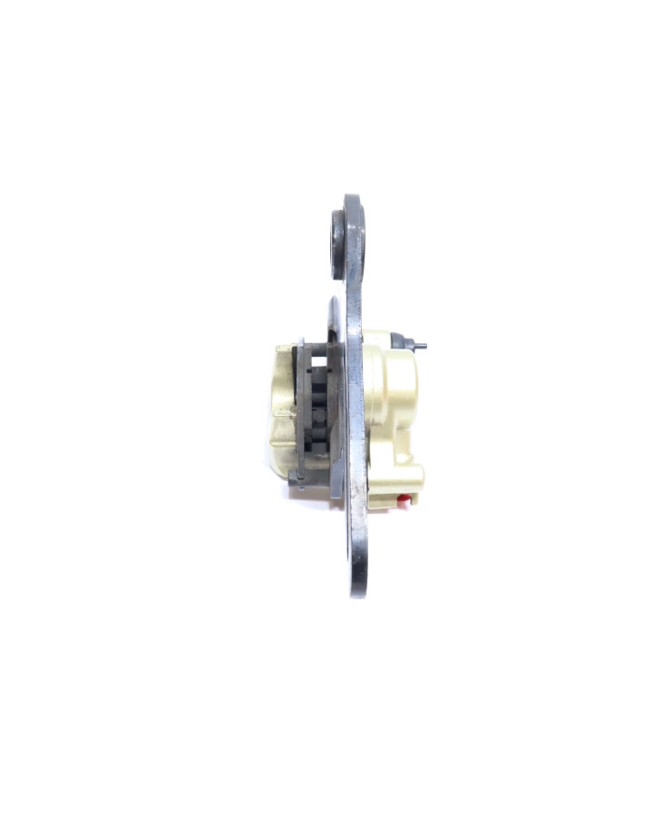 Yamaha YZF-R125, bromssok bak