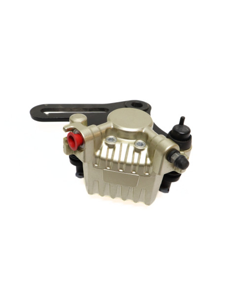 Yamaha YZF-R125, bromssok bak