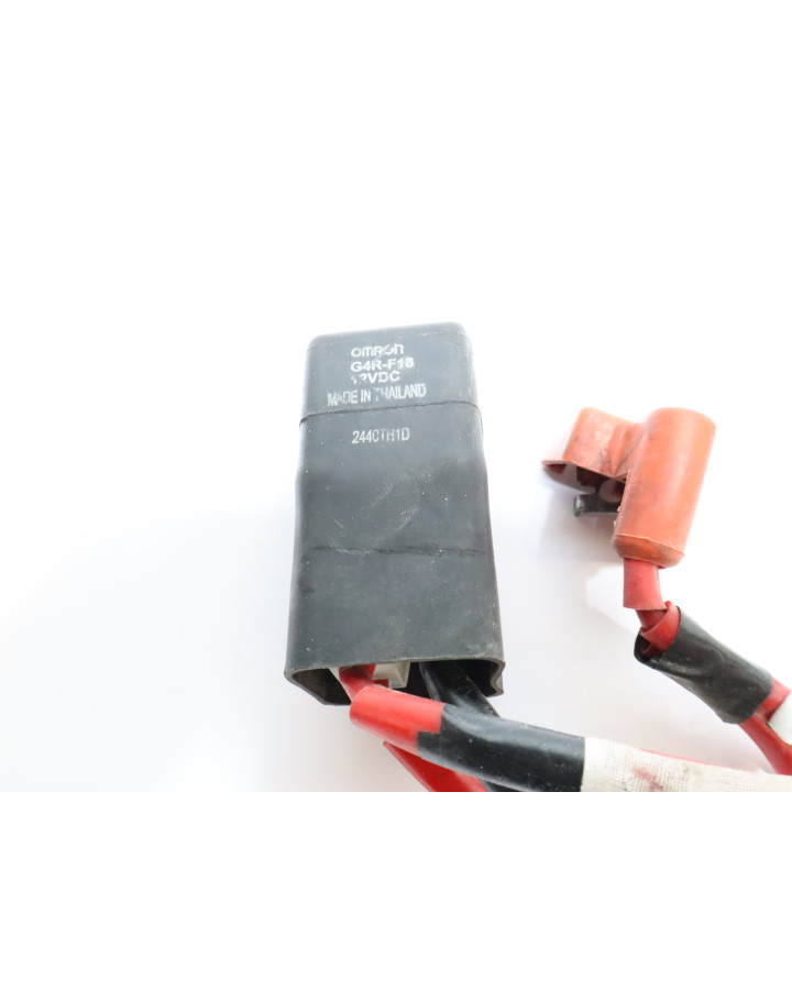 Yamaha YZF-R125, reläer