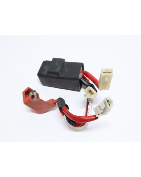 Yamaha YZF-R125, reläer 2