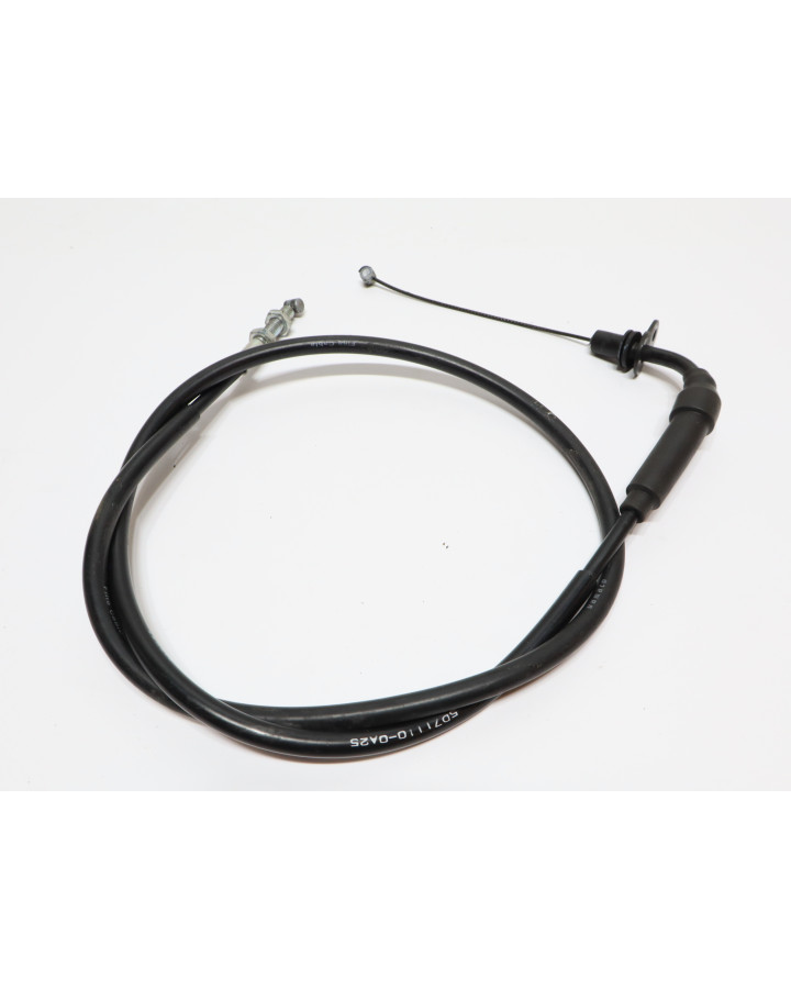 Yamaha YZF-R125, gasvajer