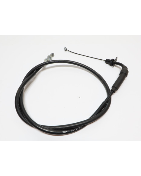 Yamaha YZF-R125, gasvajer