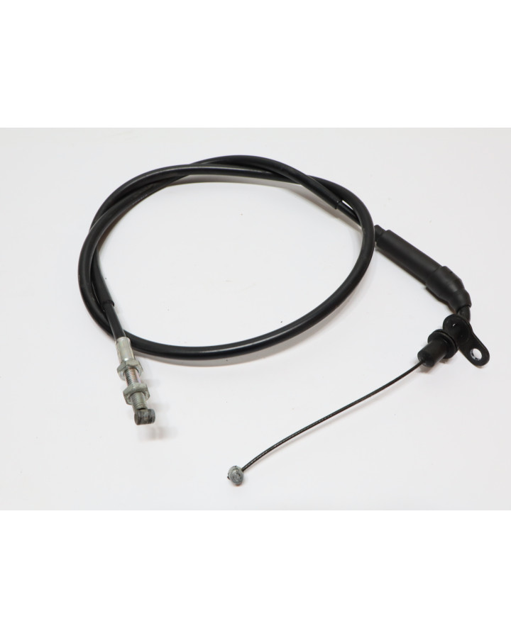 Yamaha YZF-R125, gasvajer